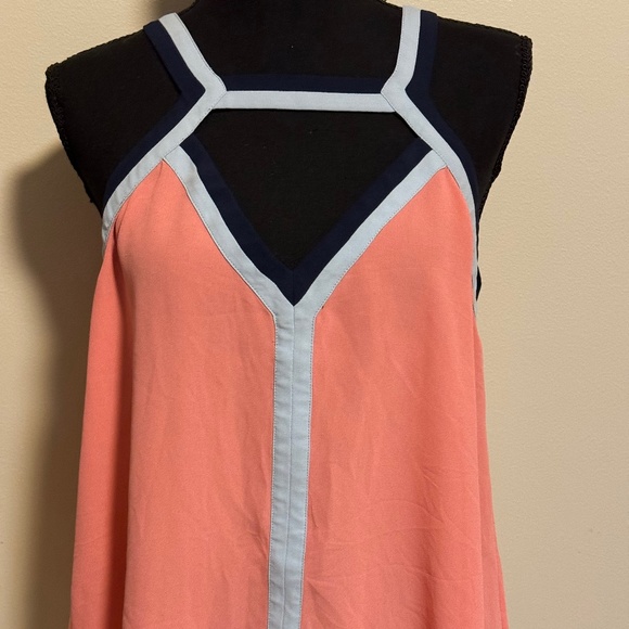 BCBG Silk Tank Top - Picture 1 of 3